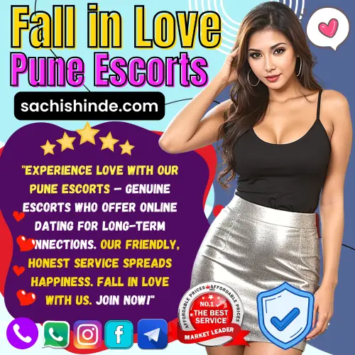 pune female escorts