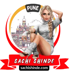 Sachi Shinde site logo