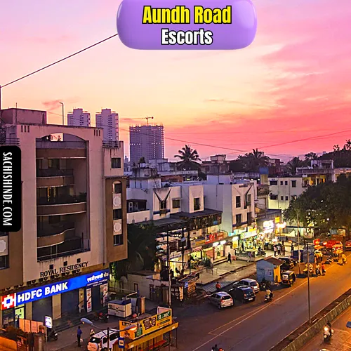 Pune Escorts Avilable in Aundh Road Location Pune