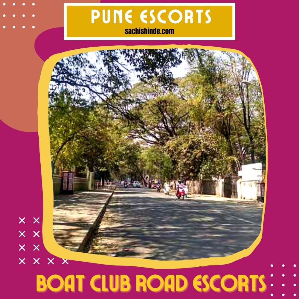 Pune Escort Services in Boat Club Road Escorts